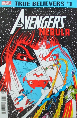 [Avengers Vol. 1, No. 260 (True Believers edition)]