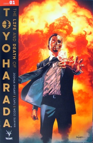 [Life and Death of Toyo Harada #1 (Variant Gold Cover - Mico Suayan)]