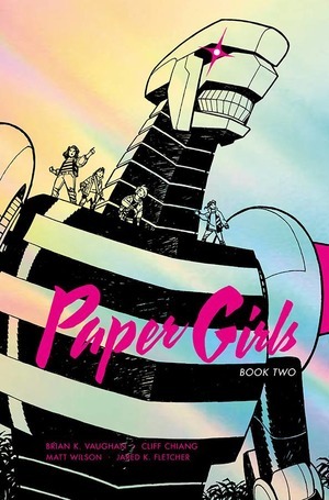 [Paper Girls Book 2 (HC)]