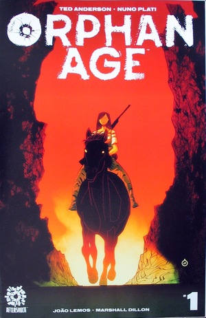 [Orphan Age #1 (variant cover - Juan Doe)]