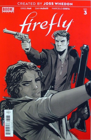 [Firefly #3 (3rd printing)]