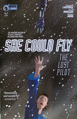 [She Could Fly - The Lost Pilot #1]