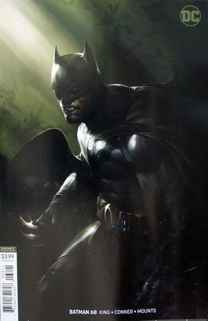 [Batman (series 3) 68 (variant cover - Francesco Mattina)]