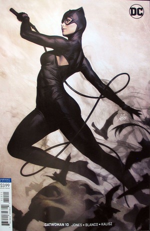 [Catwoman (series 5) 10 (variant cover - Artgerm)]