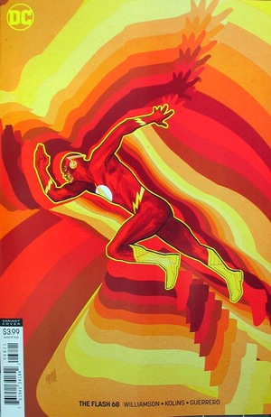 [Flash (series 5) 68 (variant cover - Mitch Gerads)]