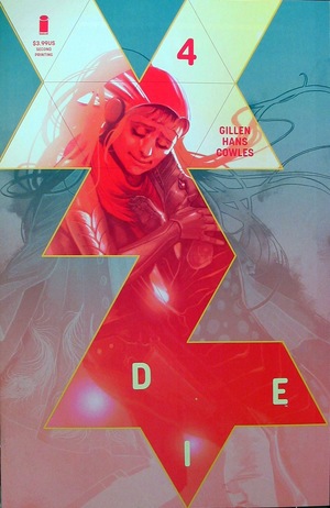 [Die #4 (2nd printing)]