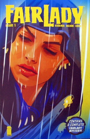 [Fairlady #1 (1st printing, Cover B - Tula Lotay)]