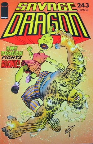 [Savage Dragon (series 2) #243]