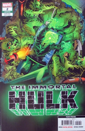 [Immortal Hulk No. 2 (4th printing)]