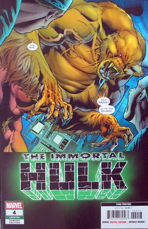 [Immortal Hulk No. 4 (3rd printing)]