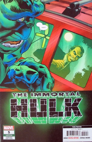 [Immortal Hulk No. 5 (3rd printing)]