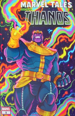[Marvel Tales - Thanos No. 1 (standard cover)]