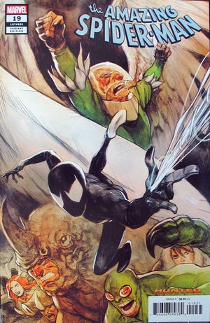 [Amazing Spider-Man (series 5) No. 19 (1st printing, variant cover - Nico Henrichon)]