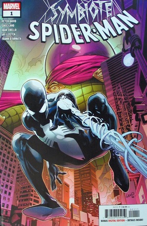 [Symbiote Spider-Man No. 1 (1st printing, standard cover - Greg Land)]