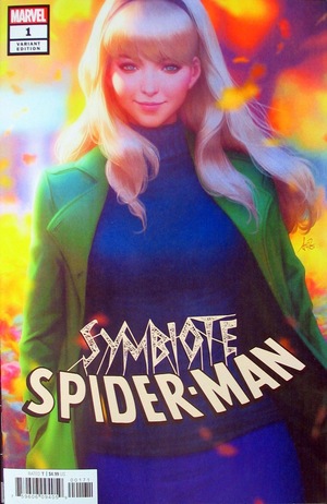 [Symbiote Spider-Man No. 1 (1st printing, variant cover - Artgerm)]