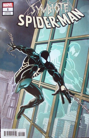 [Symbiote Spider-Man No. 1 (1st printing, variant cover - Alex Saviuk)]