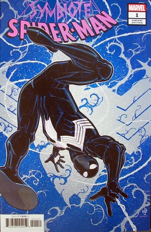 [Symbiote Spider-Man No. 1 (1st printing, variant cover - Nick Bradshaw)]