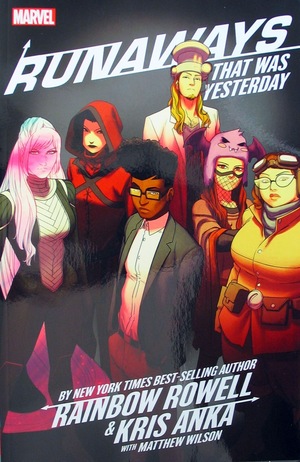 [Runaways (series 5) Vol. 3: That Was Yesterday (SC)]