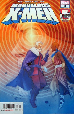 [Age of X-Man: The Marvelous X-Men No. 3]