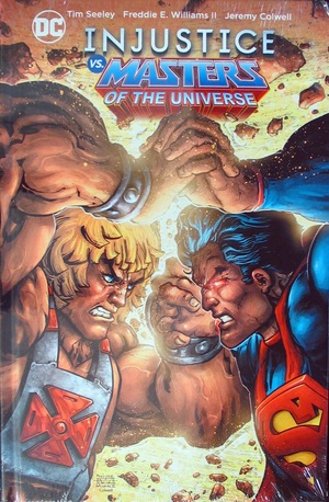 [Injustice Vs. Masters of the Universe (HC)]