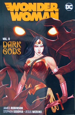 [Wonder Woman (series 5) Vol. 8: Dark Gods (SC)]