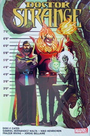 [Doctor Strange by Donny Cates (HC)]