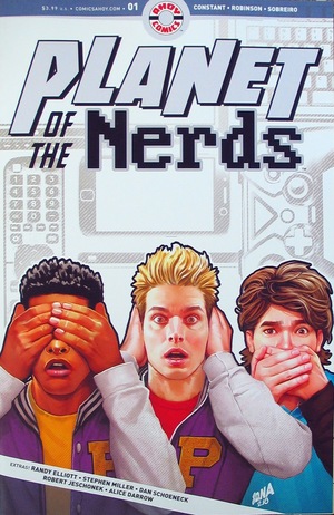 [Planet of the Nerds #1]