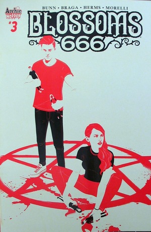 [Blossoms: 666 No. 3 (Cover C - Matthew Taylor)]