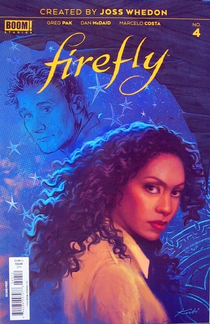 [Firefly #4 (2nd printing)]