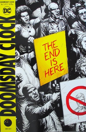 [Doomsday Clock 1 (5th printing)]