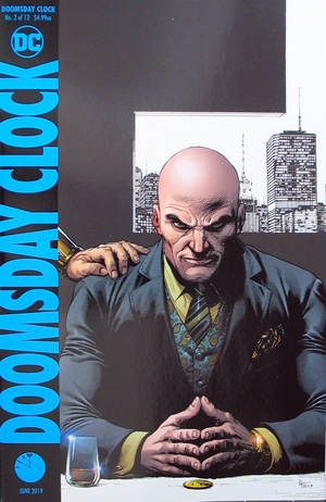 [Doomsday Clock 2 (4th printing)]