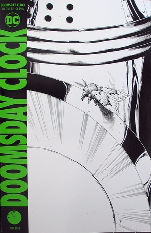 [Doomsday Clock 7 (2nd printing)]