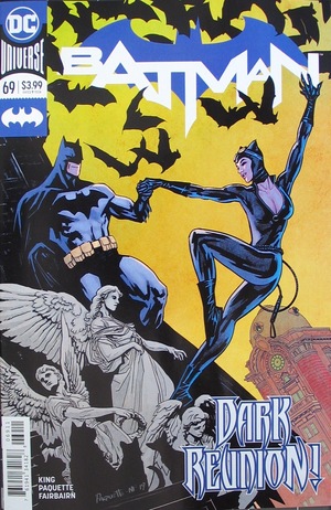 [Batman (series 3) 69 (standard cover - Yanick Paquette)]