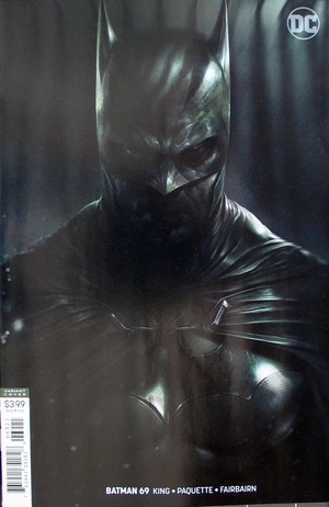 [Batman (series 3) 69 (variant cover - Francesco Mattina)]