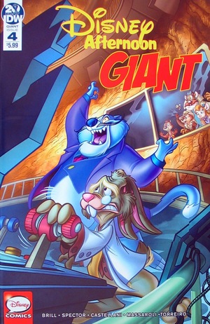 [Disney Afternoon Giant #4]