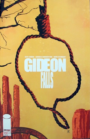 [Gideon Falls #12 (Cover A - Andrea Sorrentino)]