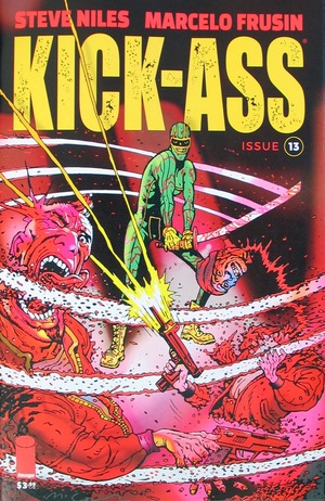 [Kick-Ass (series 2) #13 (Cover C - Brendan McCarthy)]