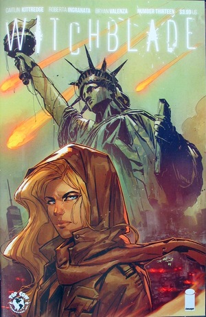 [Witchblade (series 2) #13]