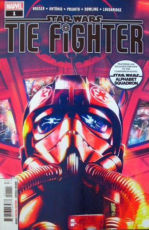 [Star Wars: TIE Fighter No. 1 (standard cover - Giuseppe Camuncoli)]