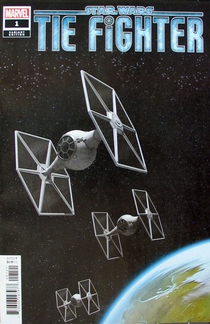 [Star Wars: TIE Fighter No. 1 (variant photo cover)]