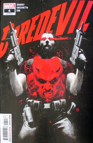 [Daredevil (series 6) No. 4 (1st printing, standard cover - Julian Totino Tedesco)]
