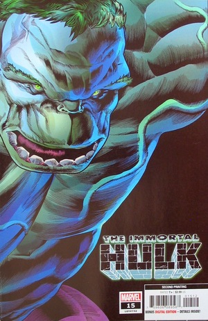 [Immortal Hulk No. 15 (2nd printing)]