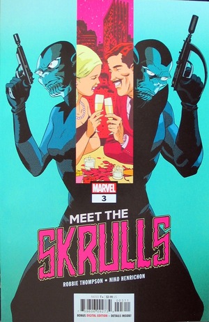 [Meet the Skrulls No. 3]