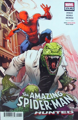 [Amazing Spider-Man (series 5) No. 19.HU (1st printing)]