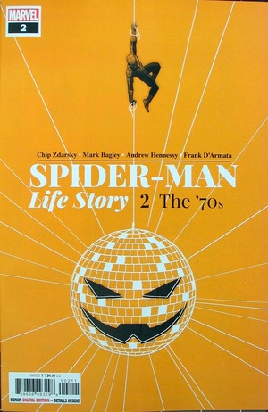 [Spider-Man: Life Story No. 2 (1st printing, standard cover - Chip Zdarsky)]