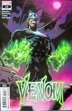 [Venom (series 4) No. 11 (2nd printing)]