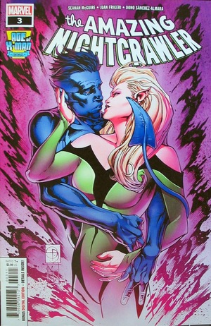 [Age of X-Man: The Amazing Nightcrawler No. 3]