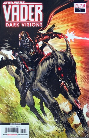 [Darth Vader - Dark Visions No. 1 (2nd printing)]
