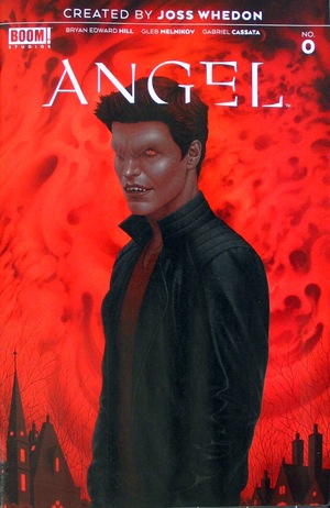 [Angel (series 4) #0 (variant One Per Store vampire cover)]