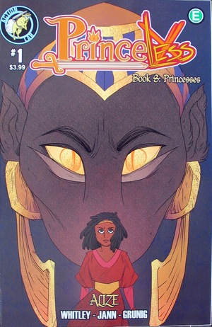 [Princeless Book 8: Princesses #1]